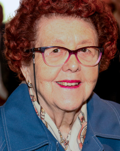 Avis de décès de Madame Marie COASNE