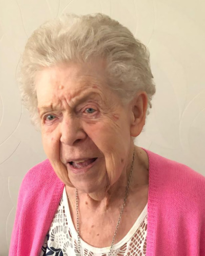 Avis de décès de Madame Thérèse TANQUE