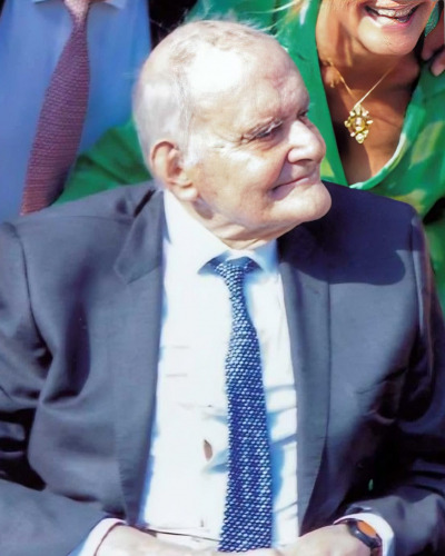 Avis de décès de Monsieur François DANEL