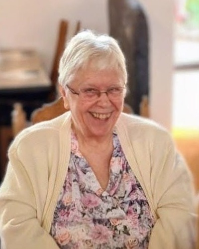 Avis de décès de Madame Colette AVRIN