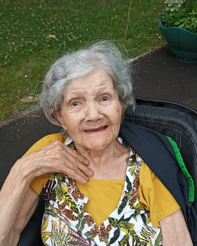 Avis de décès de Madame Christiane ABDALLAH