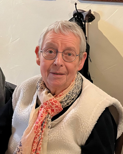 Avis de décès de Madame Annie PACQUET