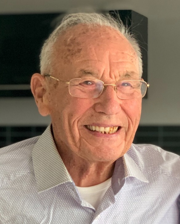 Avis de décès de Monsieur Roger LEROY