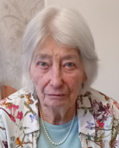 Avis de décès de Madame Jeanne LEFEBVRE