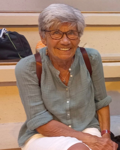 Avis de décès de Madame Hélène TESTART