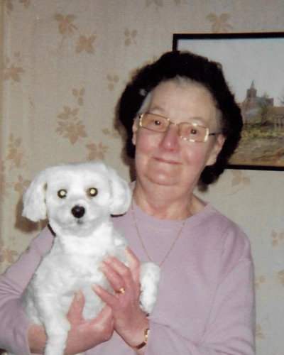 Avis de décès de Madame Monique MISPELAERE