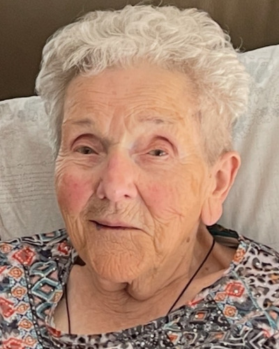 Avis de décès de Madame Marie LESAGE