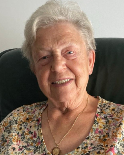 Avis de décès de Madame Monique HERBAUX