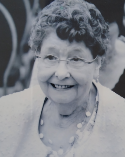 Avis de décès de Madame Marcelle BOUILLET