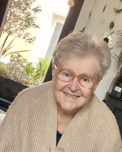 Avis de décès de Madame Colette CAILLET