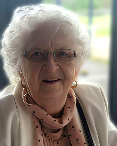 Avis de décès de Madame Agnès BOURGUIGNON