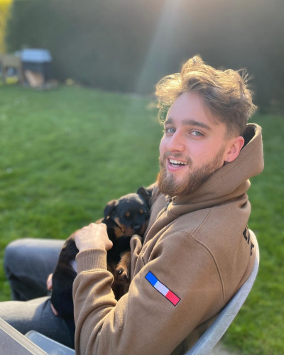 Avis de décès de Monsieur Yanis HENAUX