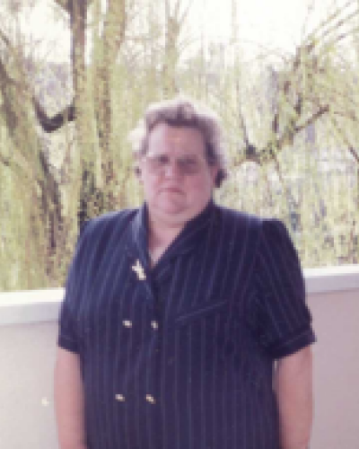 Avis de décès de Madame Françoise DECOCKER