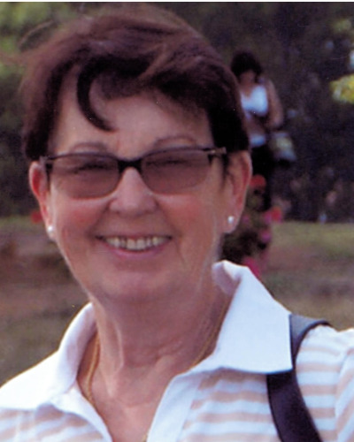 Avis de décès de Madame Solange BOULANT