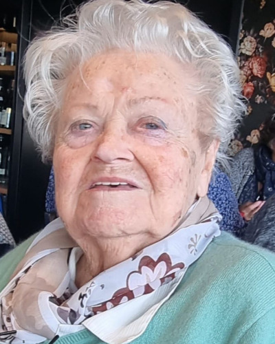 Avis de décès de Madame Michel BLANCHARD