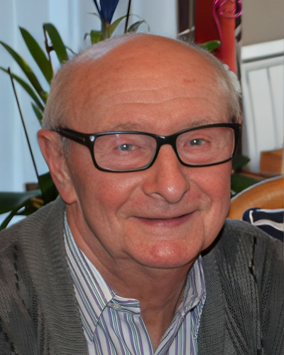 Avis de décès de Monsieur Gérard PROCUREUR