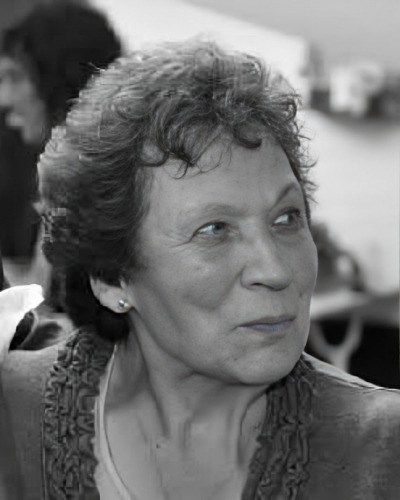 Avis de décès de Madame Carmen MARTOS GALLEGO