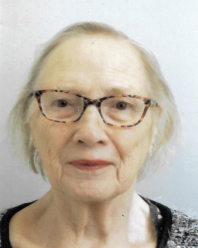 Avis de décès de Madame Huguette SAELENS