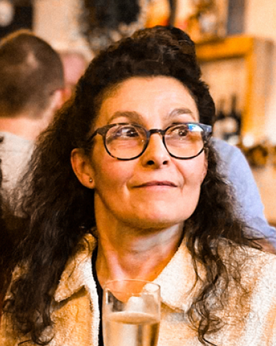 Avis de décès de Madame Irène CAVALIER