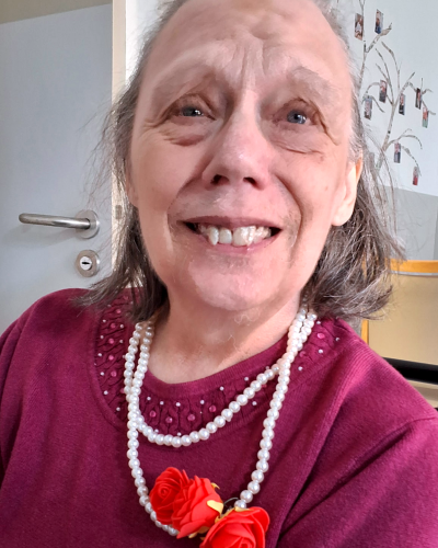 Avis de décès de Madame Martine FORCEVILLE