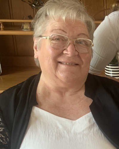 Avis de décès de Madame Jocelyne COULON