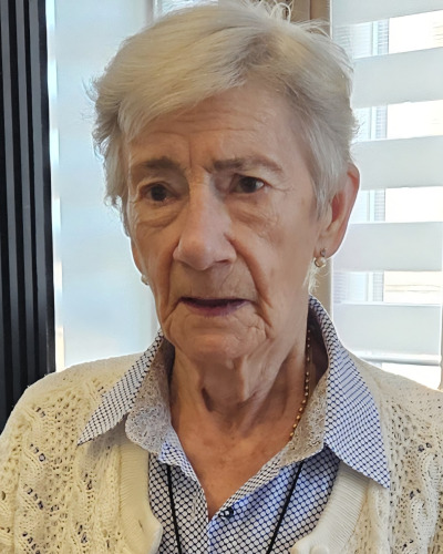 Avis de décès de Madame Liliane GUERREIRO MENDES