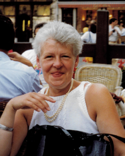 Avis de décès de Madame Renée DE CUYPER