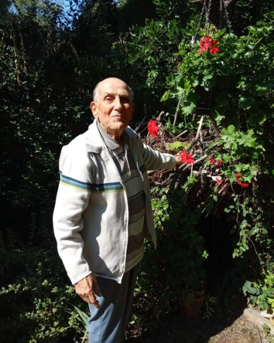 Avis de décès de Monsieur Antonio MOLINA GAMEZ