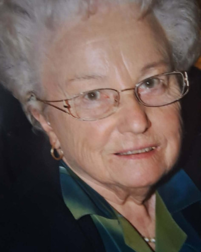 Avis de décès de  Jeannine GROULEZ