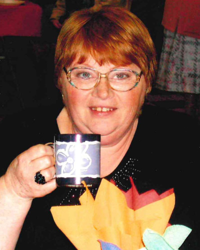 Avis de décès de Madame Christiane LANCKBEEN