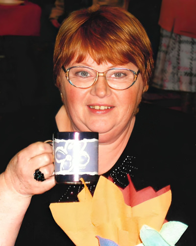 Avis de décès de Madame Christiane LANCKBEEN