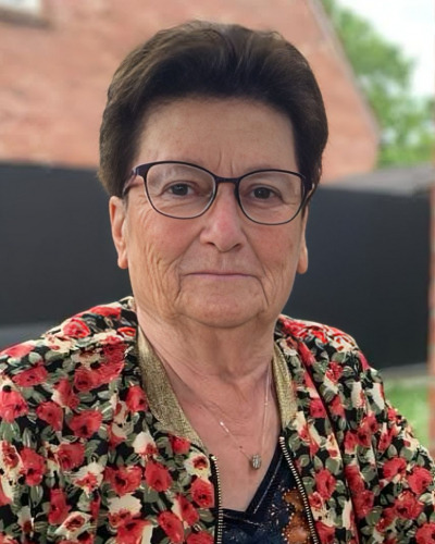 Avis de décès de Madame Nicolle DESROUSSEAUX