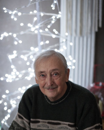 Avis de décès de Monsieur Guy VANGHELUWE