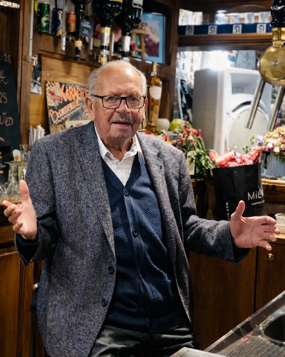 Avis de décès de Monsieur Daniel PLOUVIER