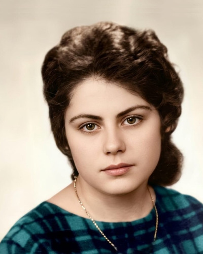 Avis de décès de Madame Albertine GIUDICE
