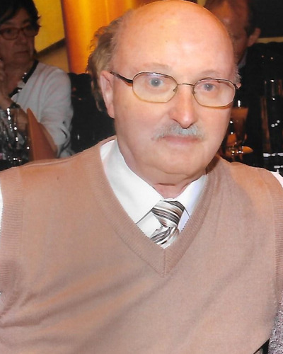 Avis de décès de Monsieur Jean COLLIER