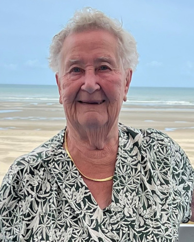 Avis de décès de Madame Marcelle GAUDET