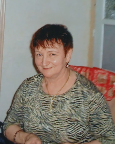 Avis de décès de Madame Marie-Paule POTTIER