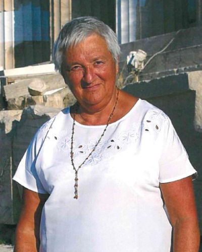 Avis de décès de Madame Marie-France SAELEN