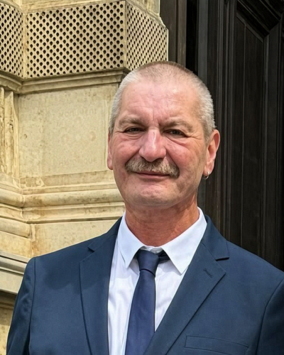 Avis de décès de Monsieur Éric CATEL