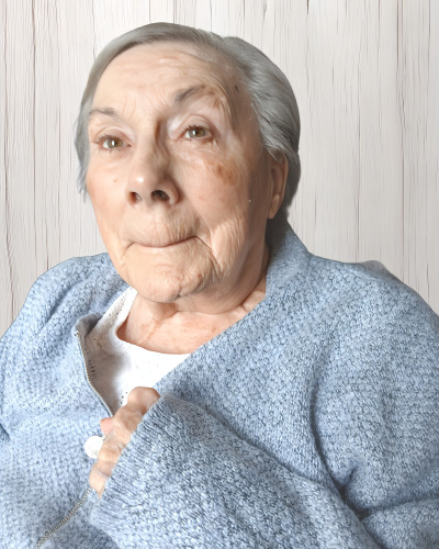 Avis de décès de Madame Jacqueline COLPAERT