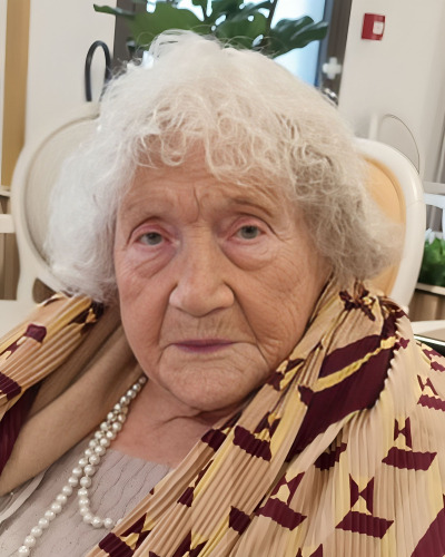 Madame Simonne JEMANTS