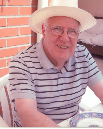 Avis de décès de Monsieur Jacques LAMENDIN