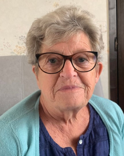 Avis de décès de Madame Sulyse ALLUMOZ