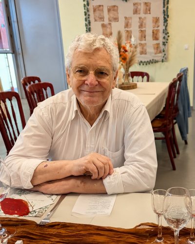 Avis de décès de Monsieur Yves DEBAER