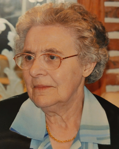 Avis de décès de Madame Irène KIBBE