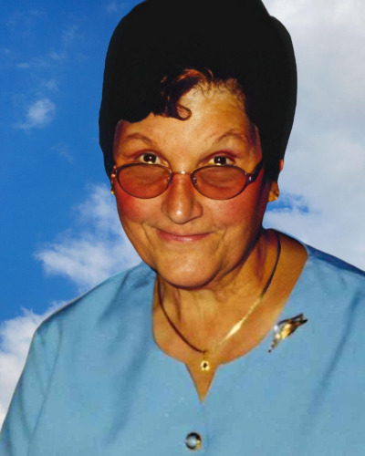 Avis de décès de Madame Simonne DEBUYSSCHERE