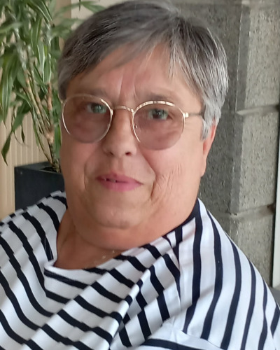 Avis de décès de Madame Régine VANHOVE