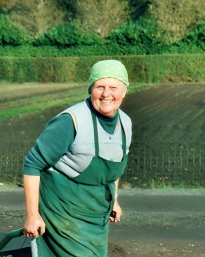 Madame Brigitte SAMYN