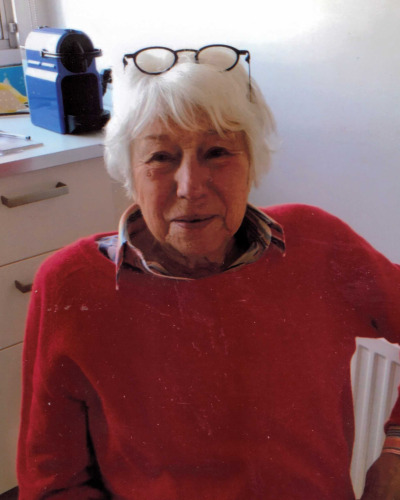 Madame Chantal DEFONTAINE